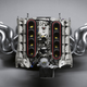 Illustration for article titled New Porsche RS Spyder Race Engine Gets Direct Injection